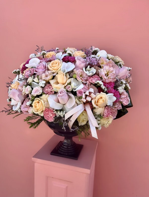 Veronica Lüks Aranjman