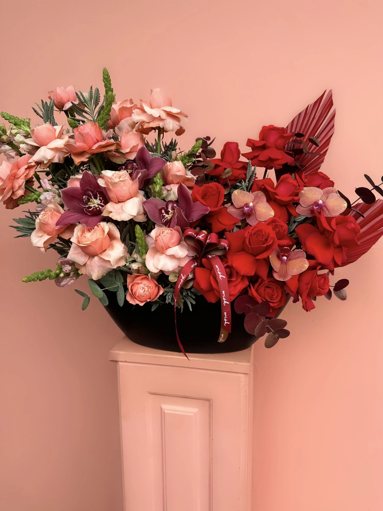 Romeo Özel Tasarım Gül Aranjmanı