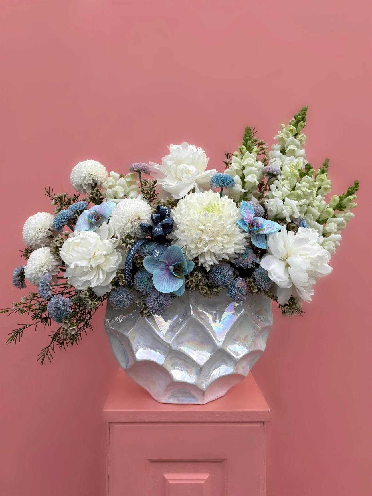 Blue Bloom Tasarım Aranjman