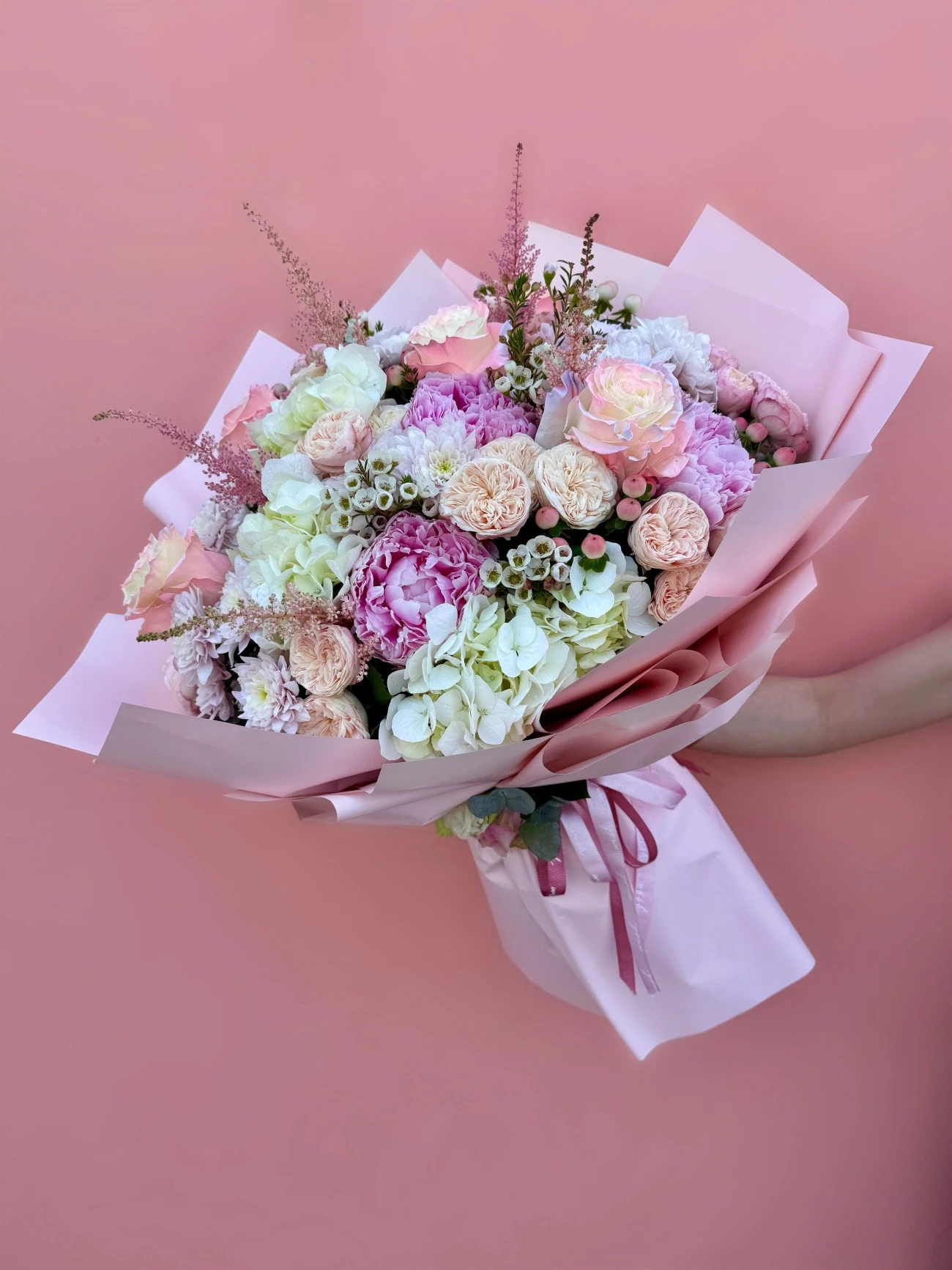 Fiora Karışık Lüks Buket