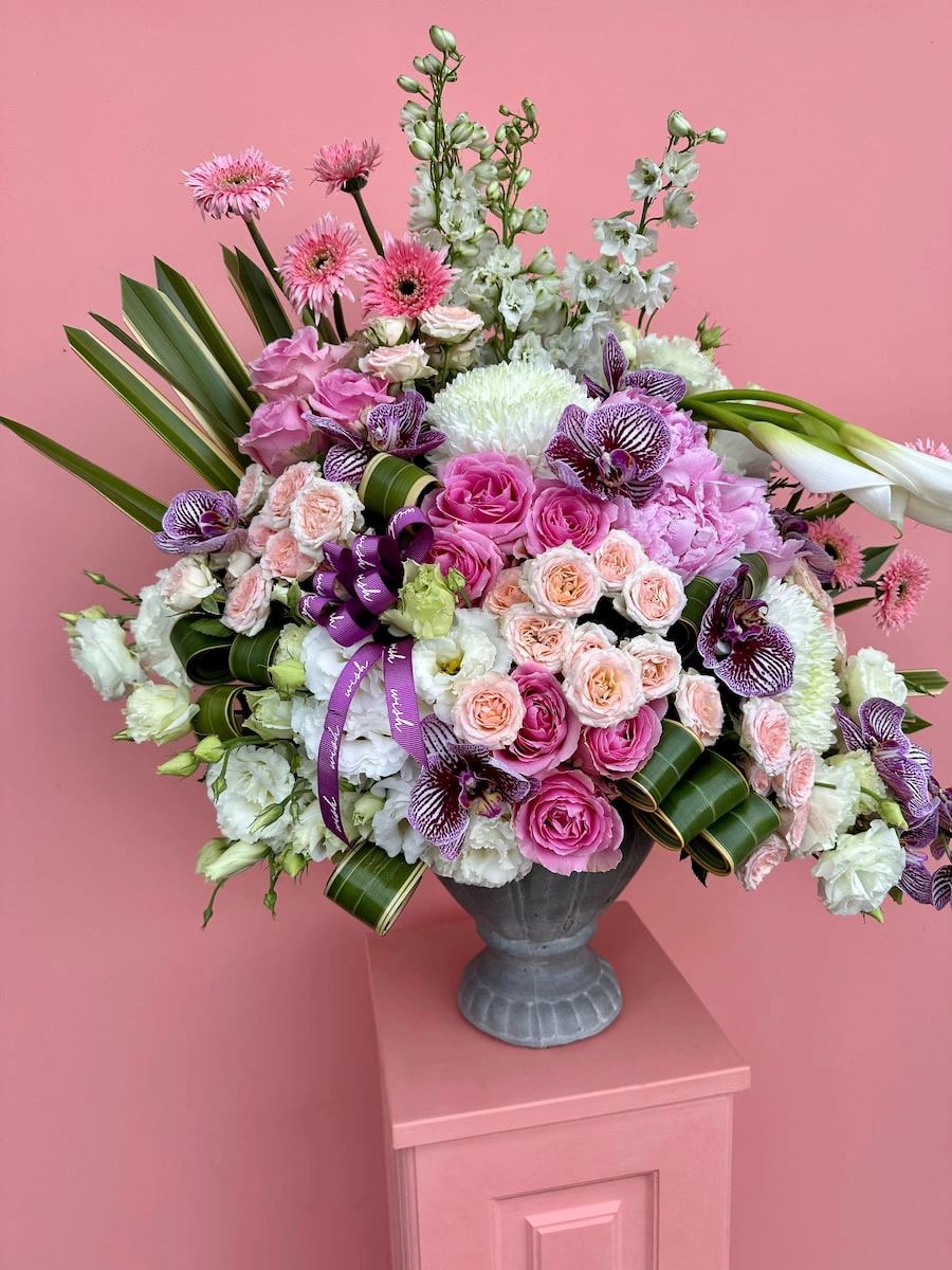 Grace Grand Deluxe Aranjman