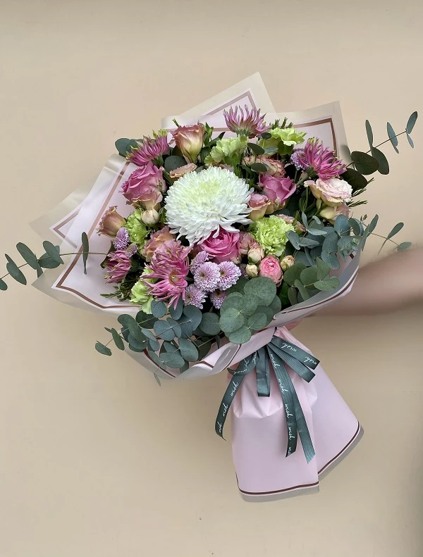 Bloom Karışık Buket