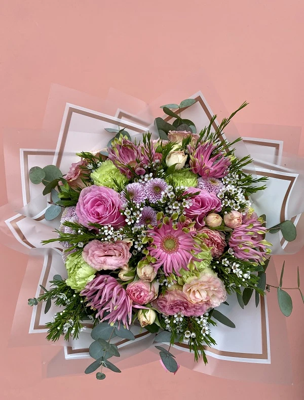 Amelly Mini Karışık Buket