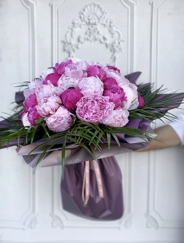 Karışık Şakayık Buketi