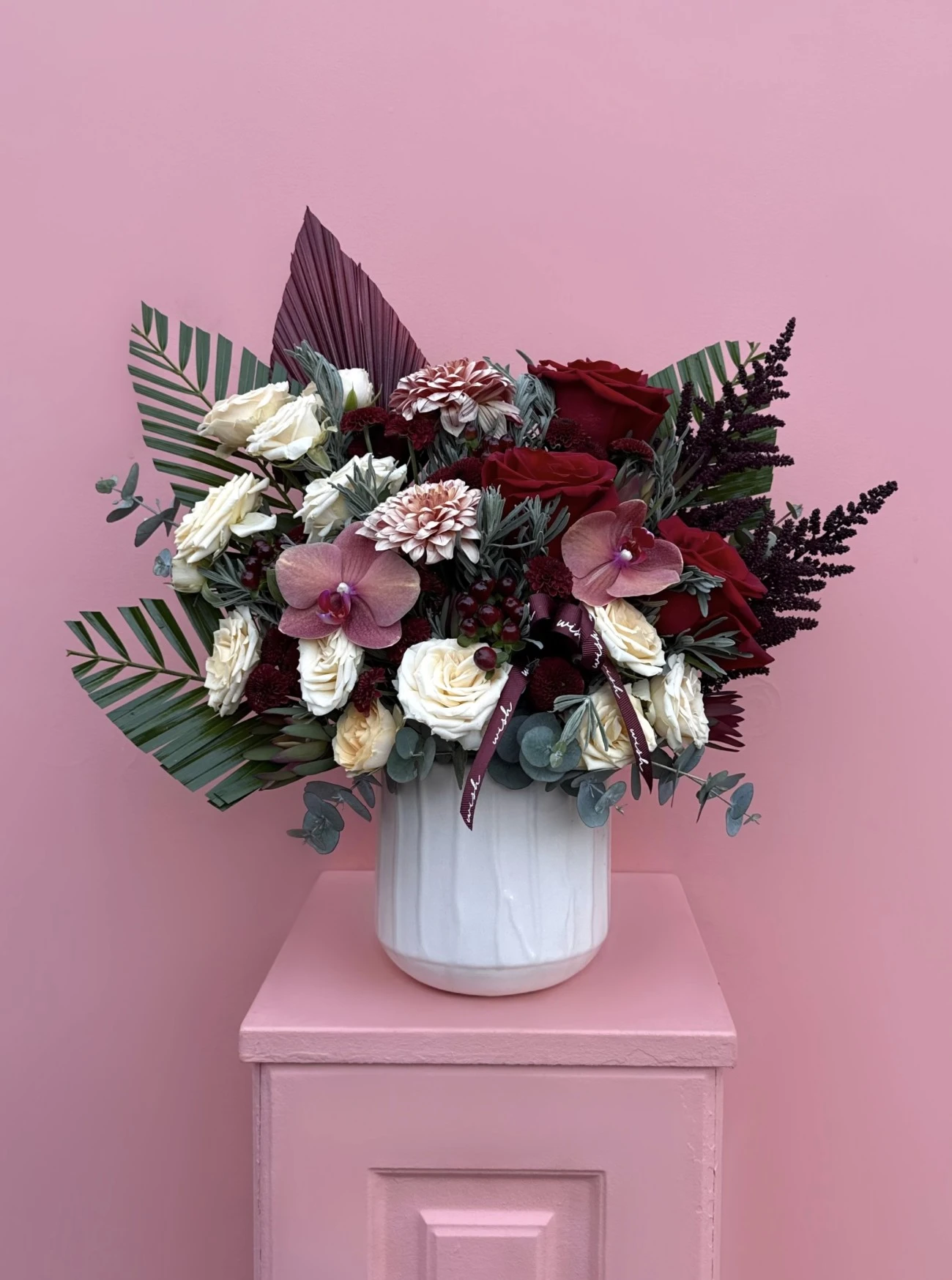 Love Dream Mini Sevgililer Günü Aranjmanı