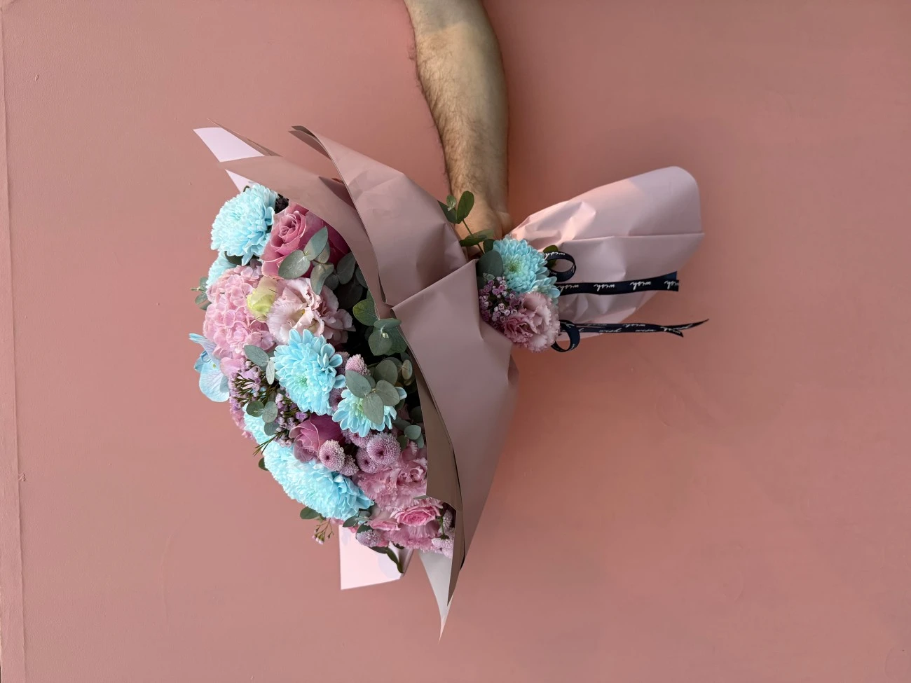 Cotton Sky Karışık Buket