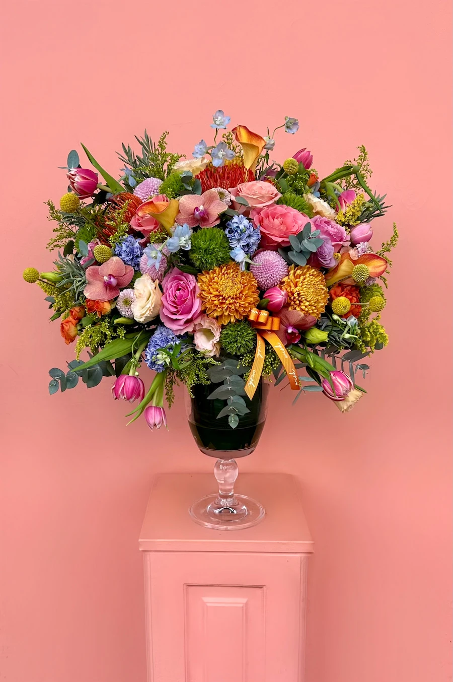 Lavin Renkli Deluxe Aranjman