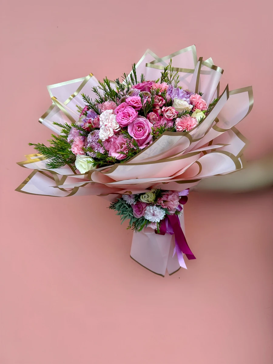 Lovely Karışık Buket