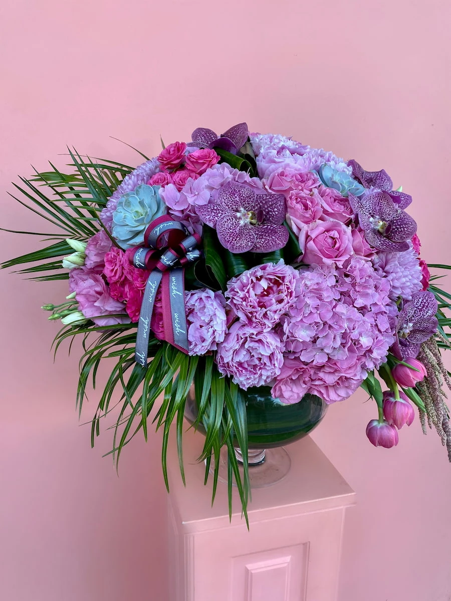 Neva Grand Deluxe Aranjman