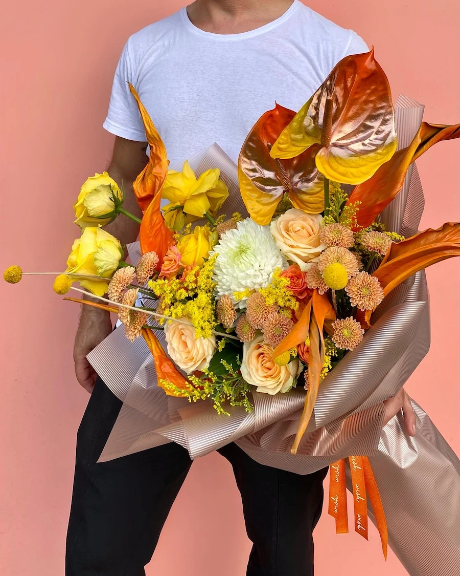 Odesa Karışık Buket