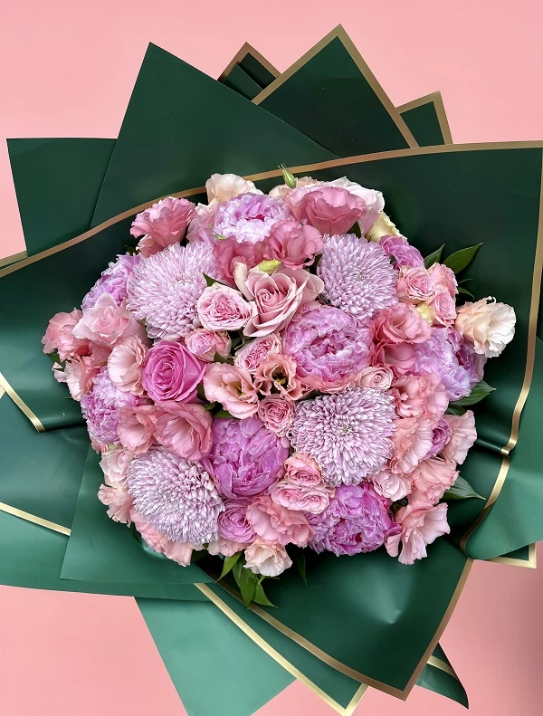 Perla Karışık Lüks Buket