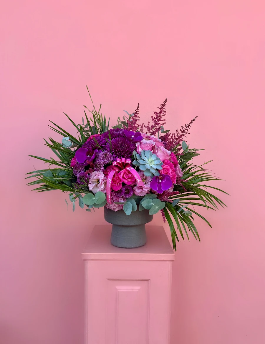 Pink Passion Aranjman