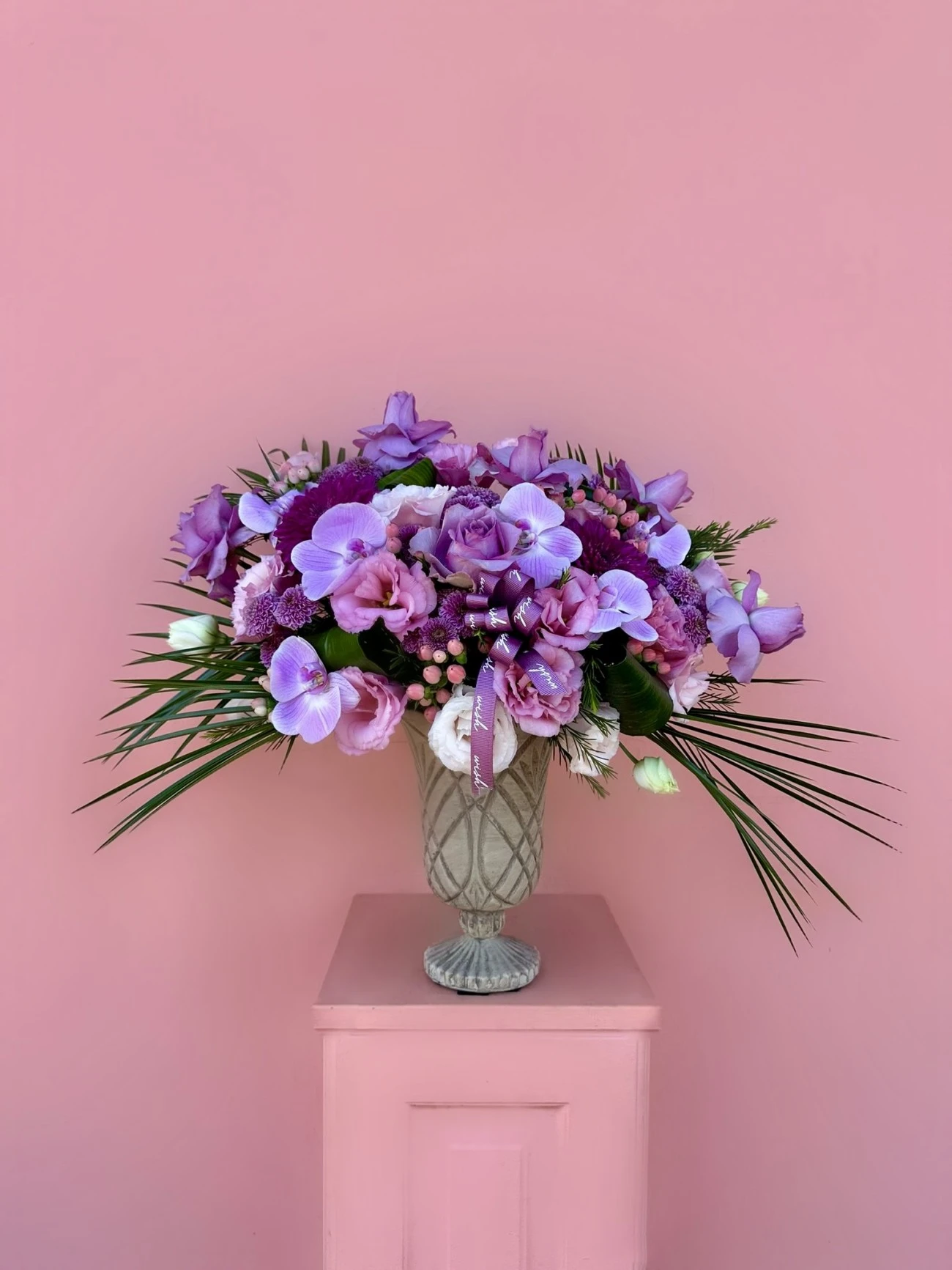 Purple Paradise Aranjman