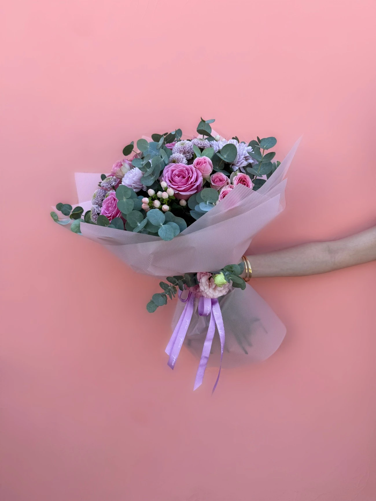 Sweet Amour Karışık Buket