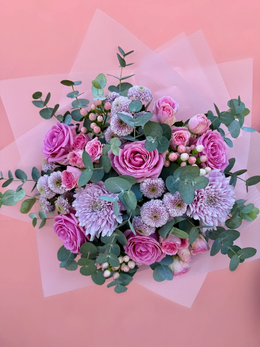 Sweet Amour Karışık Buket