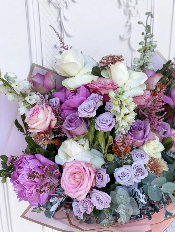 Pia Karışık Buket