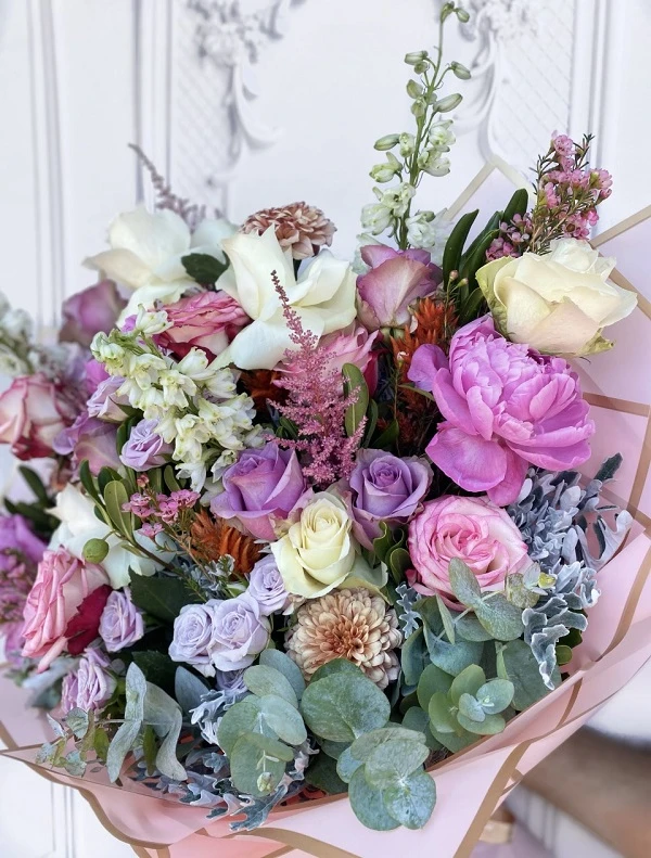 Pia Karışık Buket