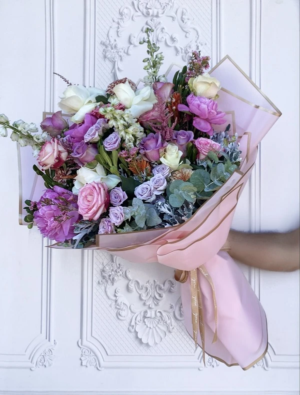 Pia Karışık Buket